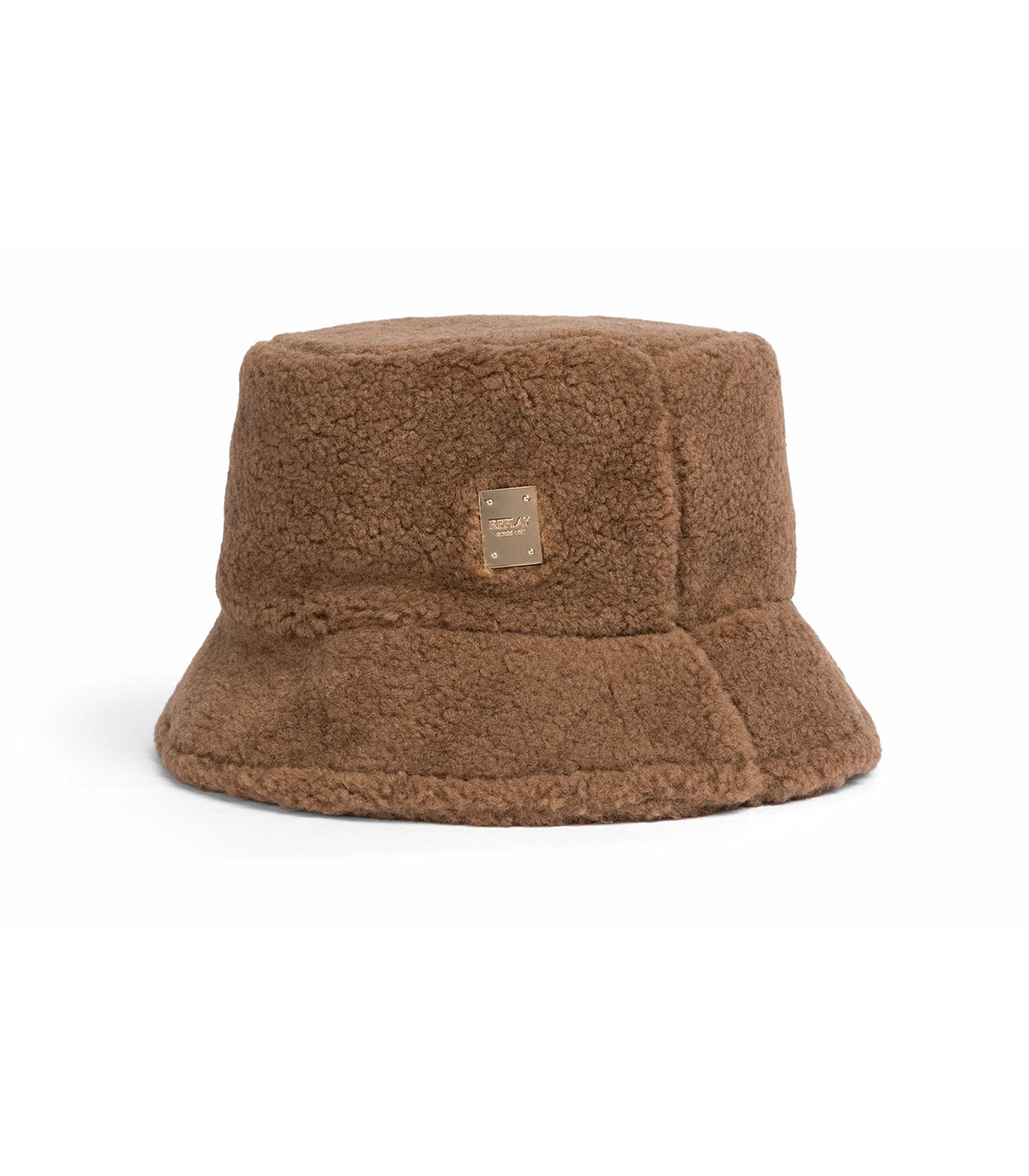 テディファーバケットハット